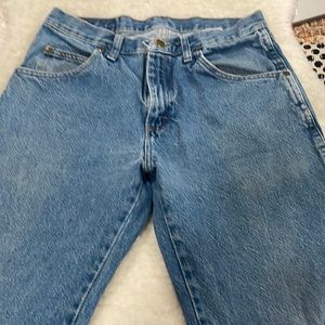 Wrangler jeans. Mens.